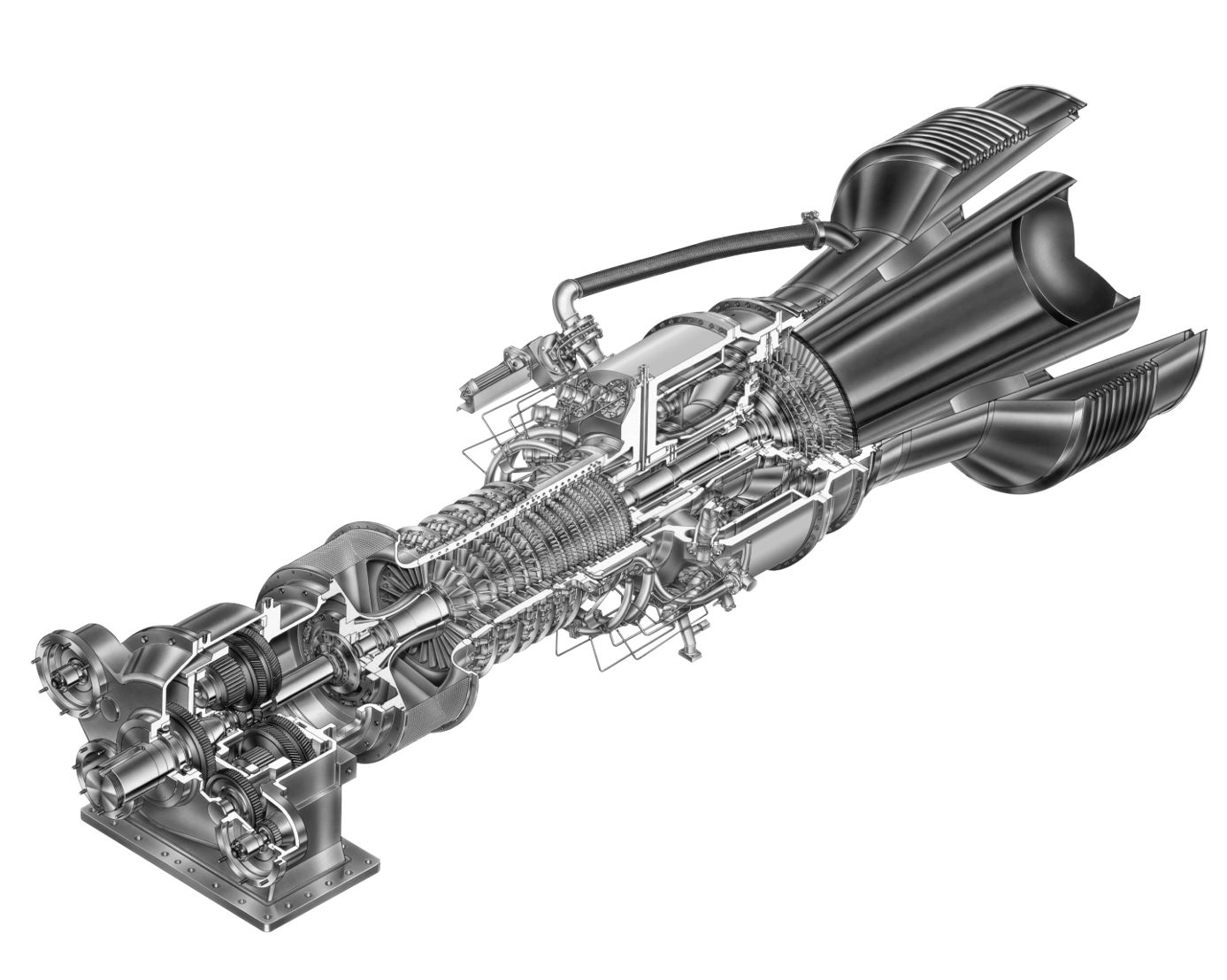 Генераторная установка Titan 130