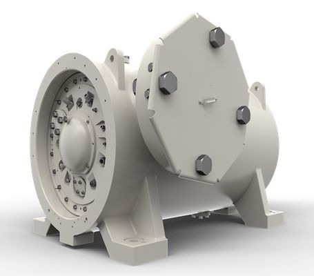 Газовый компрессор C16