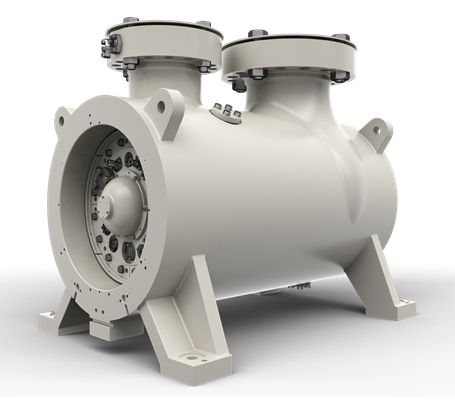 Газовый компрессор C41