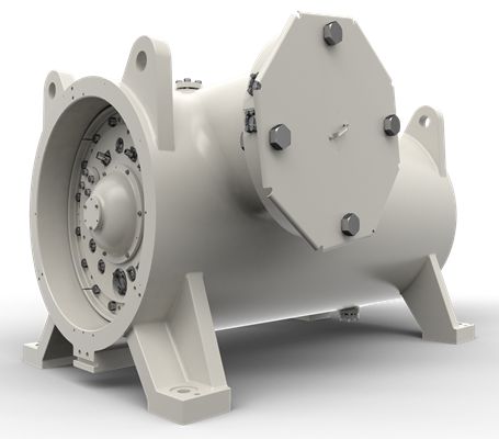 Газовый компрессор C61