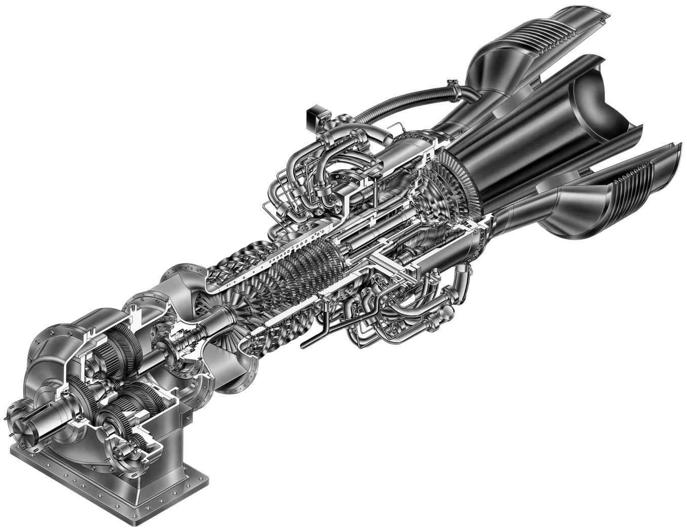 Генераторная установка Taurus 70