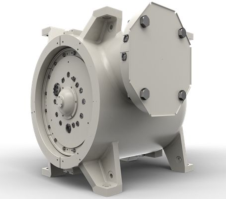 Газовый компрессор C75