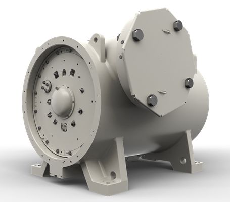 Газовый компрессор C65